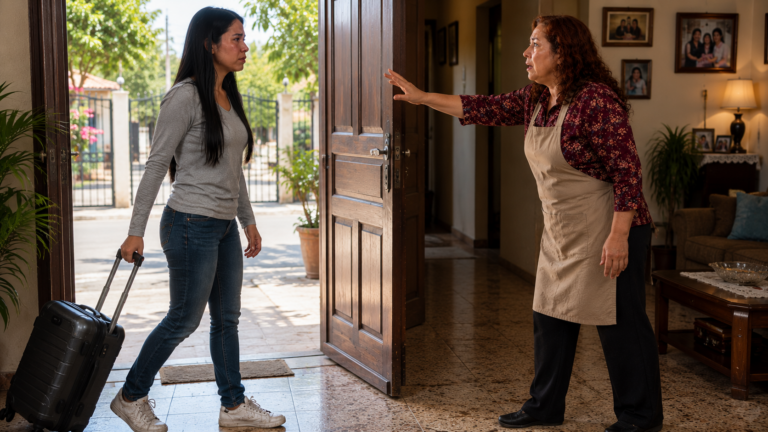 La herencia del millonario anónimo: El testamento que cambió la vida de la joven que su familia despreció por una deuda millonaria