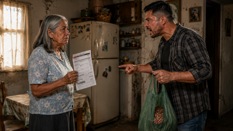 El Precio de la Arrogancia (2,150 palabras)
