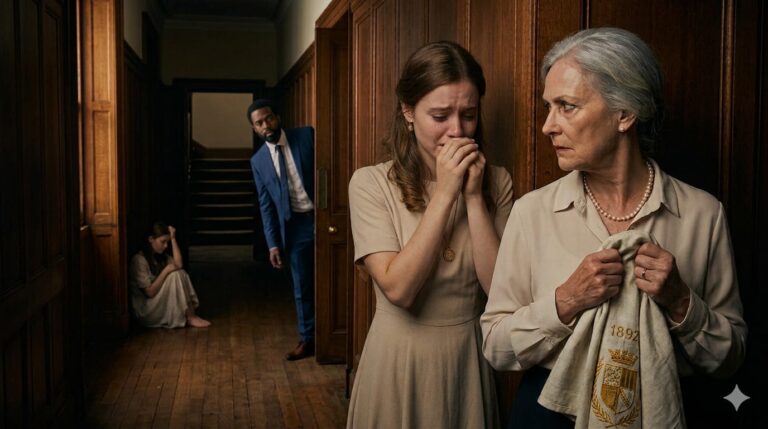 El Secreto de la Mansión: El Testamento Oculto de la Matriarca y la Verdadera Herencia de la Joven Maid