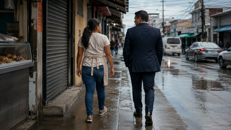 La Herencia que Cambió el Destino de una Madre Soltera
